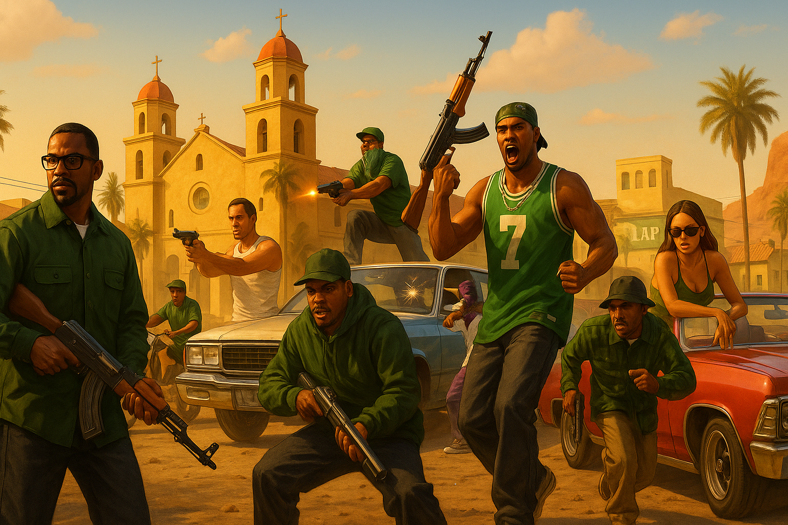 Multijugador en tiempo real