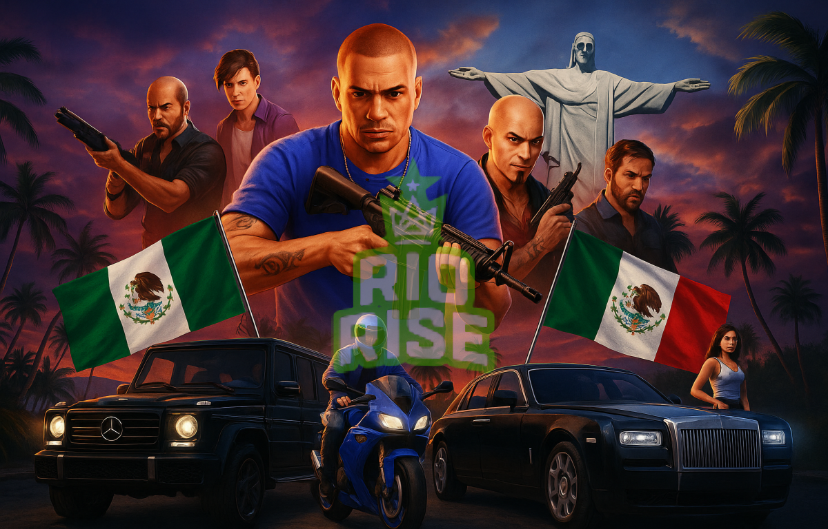 RioRise Official Trailer